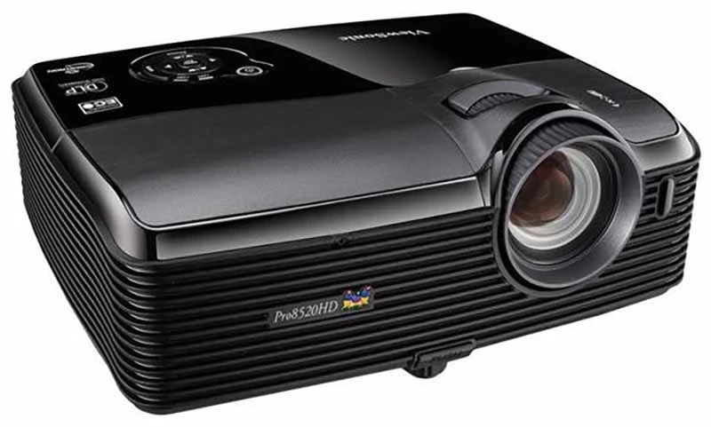 بررسی ویدئو پروژکتور ویوسونیک  Viewsonic Pro8520HD